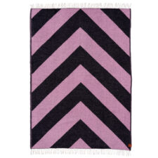 merinowollen plaid strepen roze klippan angle pink black