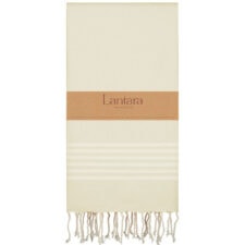 hamamdoek zand katoen lantara provence