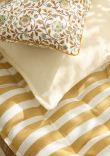 kussens bungalow linen vanilla roma honey roja honey
