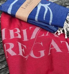 hamamdoek jacquard logo
