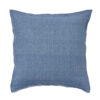 kussen blauw linnen bungalow linen provence