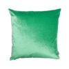 kussen groen velvet raaf lux