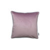 kussen lila velvet met bies raaf vera reflect