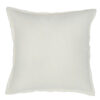 Kussen off-white, linnen, Bungalow Linen Vanilla