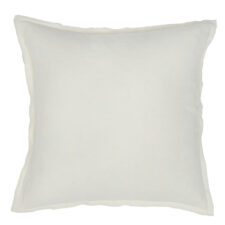 Kussen off-white, linnen, Bungalow Linen Vanilla