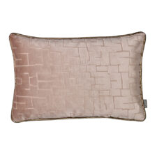 kussen roze velvet langwerpig raaf packman 35-50