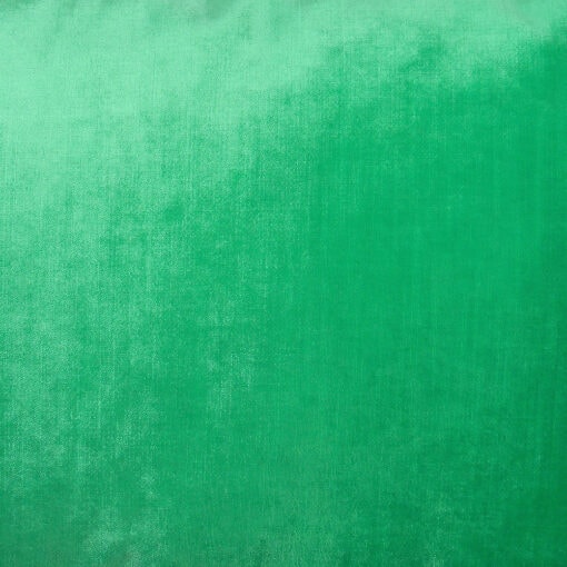 sierkussen groen velvet raaf lux