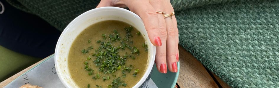 blog inrichten keuken passie thee plaid