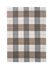plaid groen beige bruin geblokt alpacawol elvang scotch green