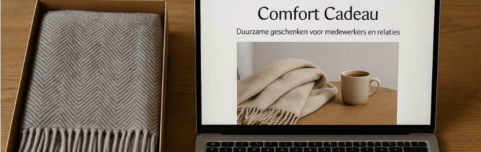 blog Comfort Cadeau premium relatiegeschenken