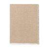 Plaid beige katoen elvang thyme beige
