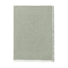 Plaid groen katoen elvang thyme green