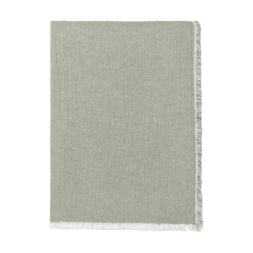 Plaid groen katoen elvang thyme green