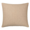 kussen beige katoen effen elvang thyme beige