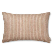 kussen camel strepen alpacawol elvang stripes camel