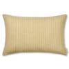 kussen geel strepen alpacawol elvang stripes light yellow