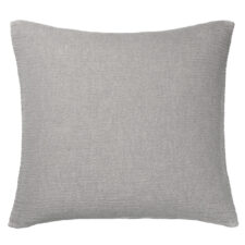 kussen grijs katoen effen elvang thyme grey