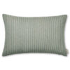 kussen groen strepen alpacawol elvang stripes green