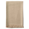plaid beige alpacawol elvang ecru beige