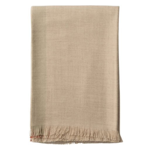 plaid beige alpacawol elvang ecru beige