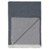plaid blauw alpacawol elvang venice white grey blue