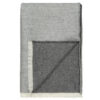 plaid grijs alpacawol elvang venice white grey