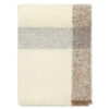 plaid ivoor bruin grijs ruiten alpacawol elvang lava ivory mocca grey