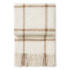 plaid ivoor ruiten alpacawol elvang tartan ivory