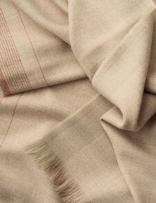 woonplaid beige alpacawol elvang ecru beige