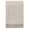 plaid beige alpacawol elvang ecru highland beige