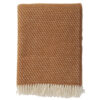 plaid bruin lamswol klippan velvet mocha mousse