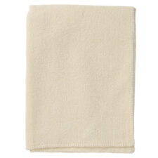 plaid creme wol klippan boucle cream