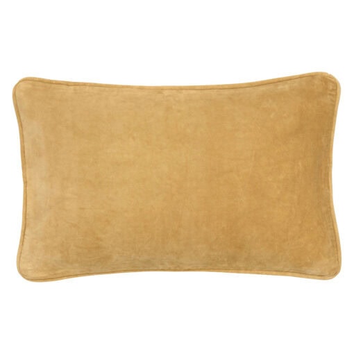 kussen geel langwerpig bungalow velvet buckthorn