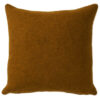 kussen karamel effen lamswol klippan gotland caramel