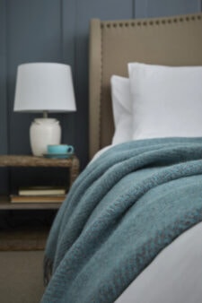 extra lange mintgroene plaid tweedmill textiles beehive spearmint grey