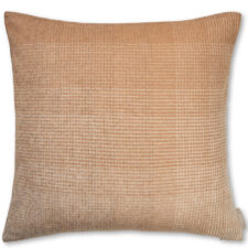 kussen camel alpacawol vierkant elvang horizon camel