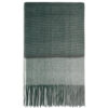plaid donkergroen alpacawol elvang horizon evergreen