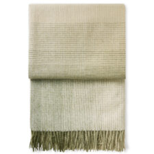 plaid lichtgroen alpacawol elvang horizon bottle green