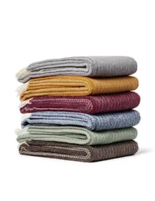 wollen plaids elvang hope