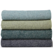 wollen plaids tweedmill textiles beehive