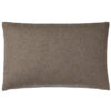 kussen bruin alpacawol langwerpig elvang classic mocca