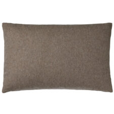 kussen bruin alpacawol langwerpig elvang classic mocca