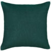 kussen donkergroen alpacawol vierkant elvang classic evergreen