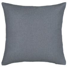 kussen grijsblauw alpacawol vierkant elvang classic grey blue