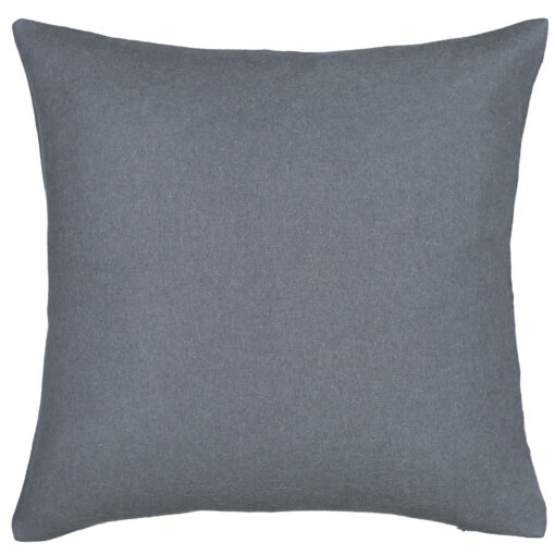 kussen grijsblauw alpacawol vierkant elvang classic grey blue
