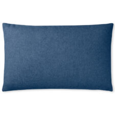 kussen petrol alpacawol langwerpig elvang classic mirage blue