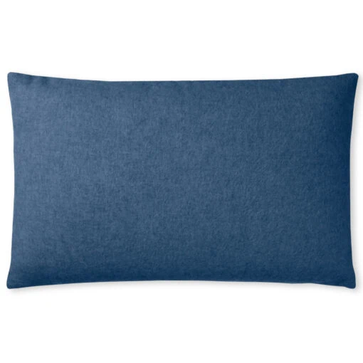 kussen petrol alpacawol langwerpig elvang classic mirage blue