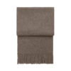 plaid bruin alpacawol effen elvang classic mocca