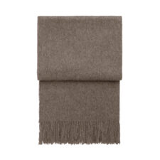 plaid bruin alpacawol effen elvang classic mocca