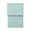 plaid zeeblauw alpacawol effen elvang classic lagoon